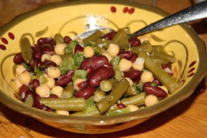 Three Bean Salad - Free High Resolution Photo