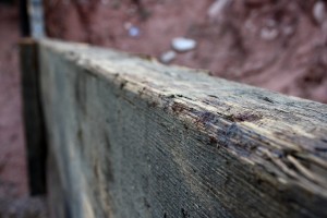 Top of Old Wooden Board - Free High Resolution Photo