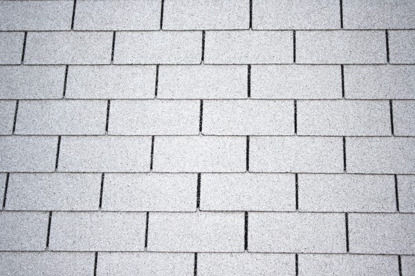 White Asphalt Roof Shingles Texture - Free High Resolution Photo