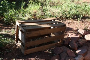 Wooden Apple Crate - Free High Resolution Photo