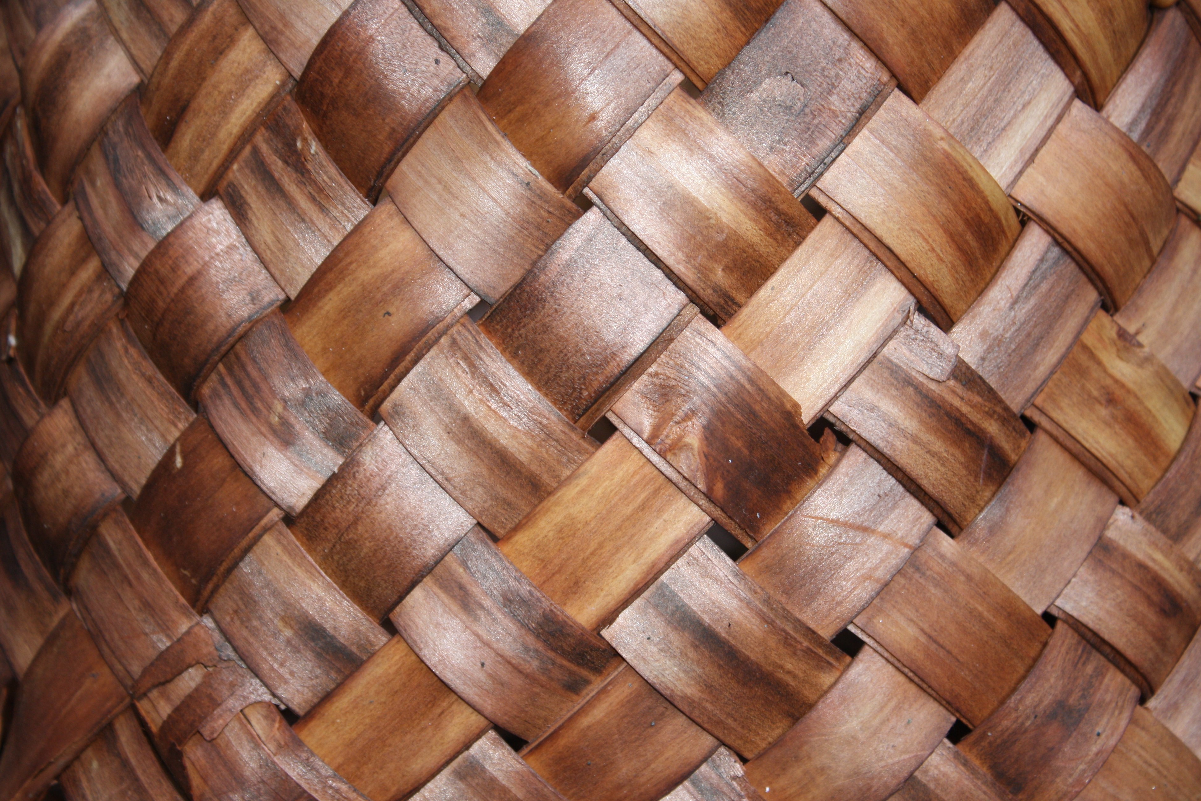 Woven Basket Texture Picture | Free Photograph | Photos Public Domain