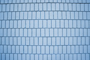 Baby Blue Brick Wall Texture with Vertical Bricks - Free High Resolution Photo