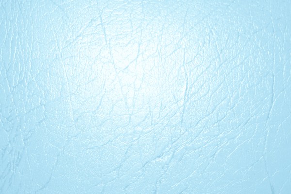 Baby Blue Leather Texture - Free High Resolution Photo