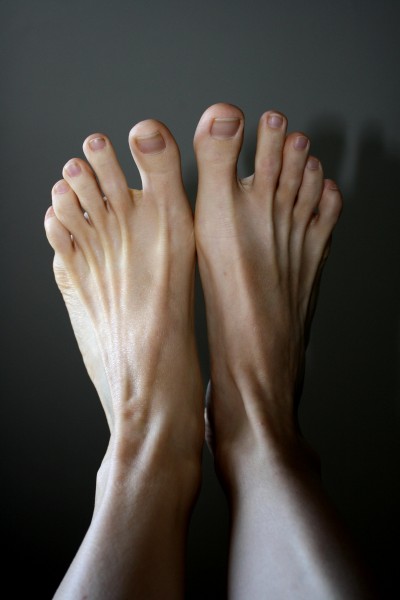 Bare Feet - Free High Resolution Photo