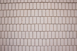Beige Brick Wall Texture with Vertical Bricks - Free High Resolution Photo