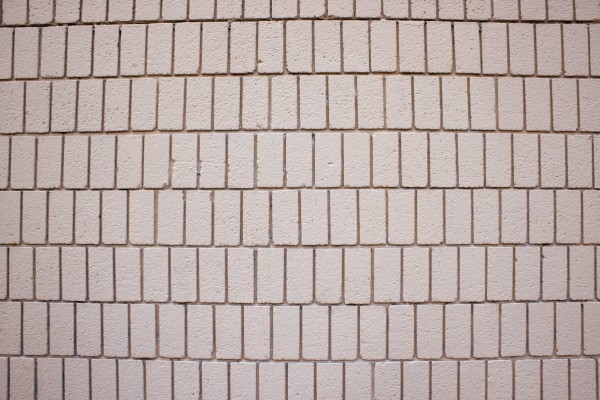 Beige Brick Wall Texture with Vertical Bricks - Free High Resolution Photo