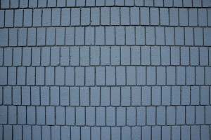 Blue Gray Brick Wall Texture with Vertical Bricks - Free High Resolution Photo