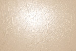 Cream Colored Leather Texture - Free High Resolution Photo