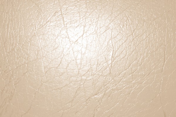 Cream Colored Leather Texture - Free High Resolution Photo
