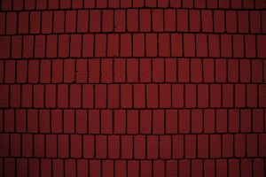 Dark Red Brick Wall Texture with Vertical Bricks - Free High Resolution Photo
