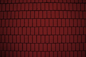 Dark Red Brick Wall Texture with Vertical Bricks - Free High Resolution Photo