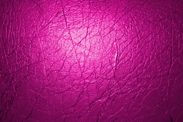 Fuchsia Hot Pink Leather Texture - Free High Resolution Photo