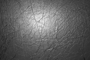Gray Leather Texture - Free High Resolution Photo
