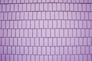 Lavender Brick Wall Texture with Vertical Bricks - Free High Resolution Photo