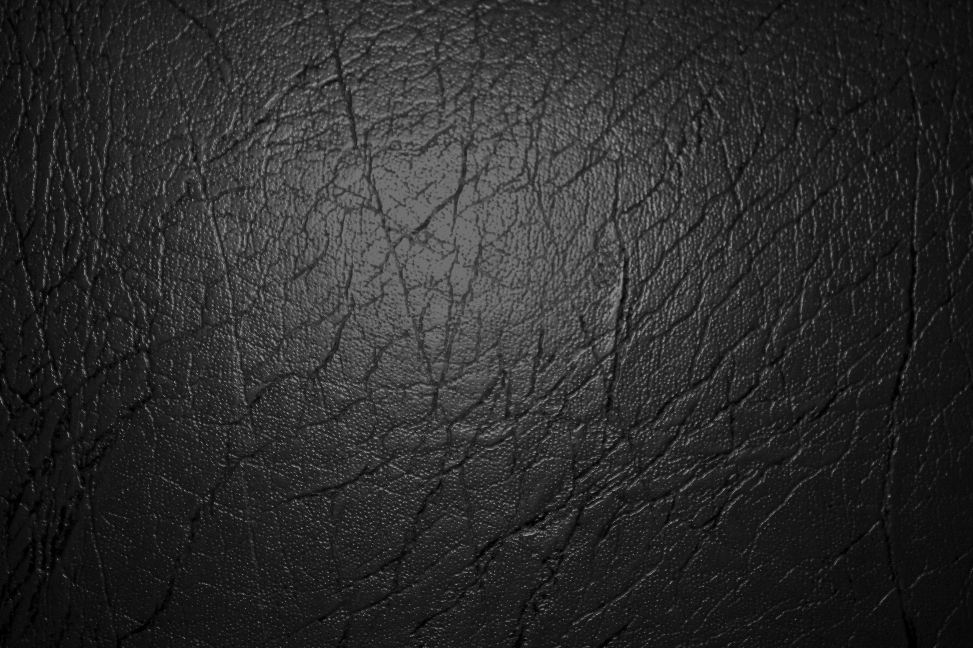 Leather Texture Black 