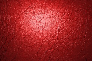 Red Leather Texture - Free High Resolution Photo