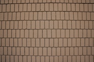 Light Brown Brick Wall Texture with Vertical Bricks - Free High Resolution Photo