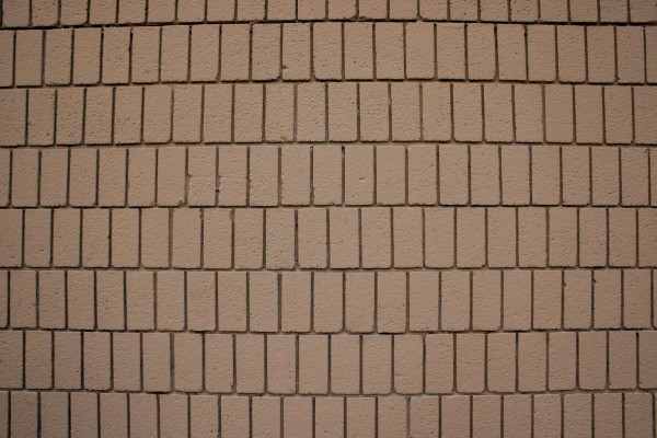 Light Brown Brick Wall Texture with Vertical Bricks - Free High Resolution Photo