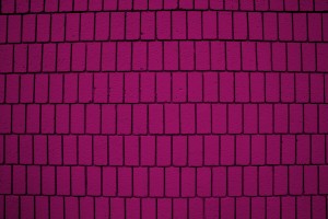 Magenta Brick Wall Texture with Vertical Bricks - Free High Resolution Photo