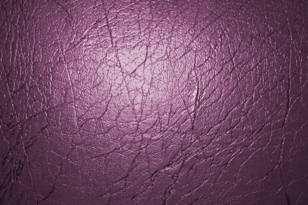 Plum Colored Leather Texture - Free high resolution photo
