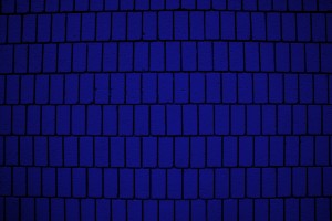 Royal Blue Brick Wall Texture with Vertical Bricks - Free High Resolution Photo