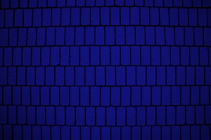Royal Blue Brick Wall Texture with Vertical Bricks - Free High Resolution Photo