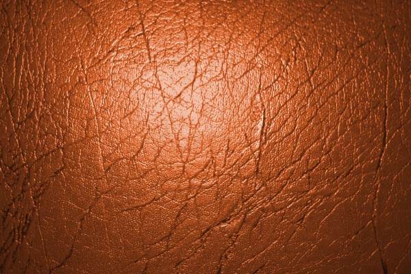 Rust Orange Leather Texture - Free High Resolution Photo