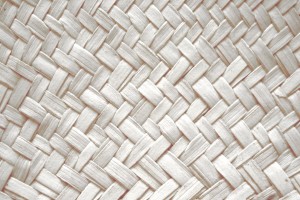 White Woven Straw Texture - Free High Resolution Photo