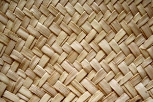 Woven Straw Texture - Free High Resolution Photo