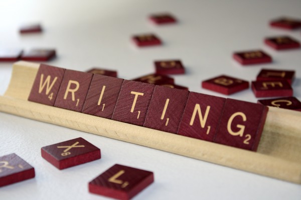Writing - Free High Resolution Photo of the word writing spelled in Scrabble tiles