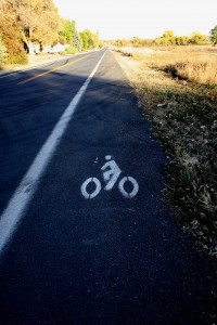 Bike Lane - Free High Resolution Photo