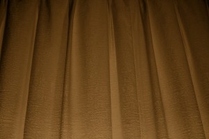 Brown Curtains Texture - Free High Resolution Photo