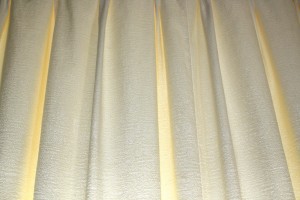 Cream Colored Curtains Texture - Free High Resolution Photo