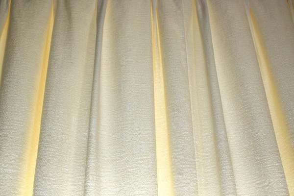 Cream Colored Curtains Texture - Free High Resolution Photo