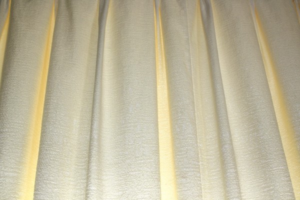 Cream Colored Curtains Texture - Free High Resolution Photo