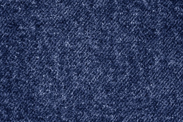 Dark Blue Denim Fabric Texture - Free High Resolution Photo