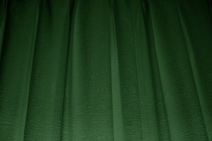 Forest Green Curtains Texture - Free High Resolution Photo