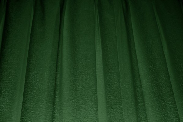 Forest Green Curtains Texture - Free High Resolution Photo