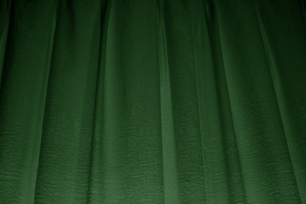 Forest Green Curtains Texture - Free High Resolution Photo