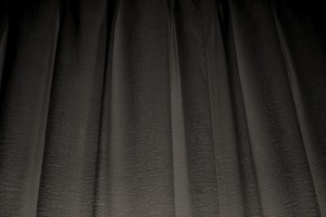 Gray Curtains Texture - Free High Resolution Photo