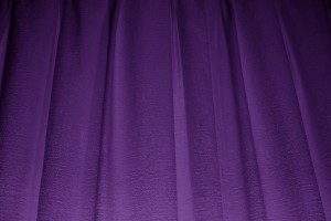 Purple Curtains Texture - Free High Resolution Photo