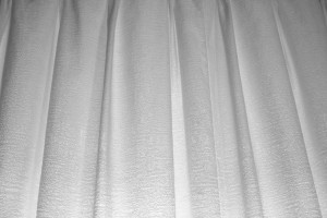 White Curtains Texture - Free High Resolution Photo