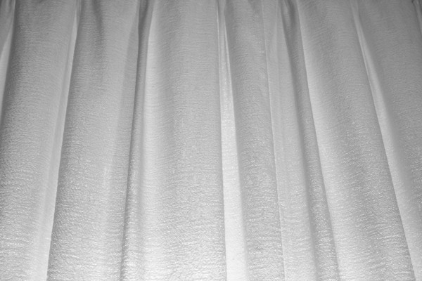 White Curtains Texture - Free High Resolution Photo