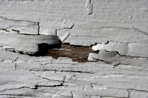 White Peeling Paint Texture - Free High Resolution photo