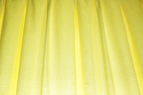 Yellow Curtains Texture - Free High Resolution Photo