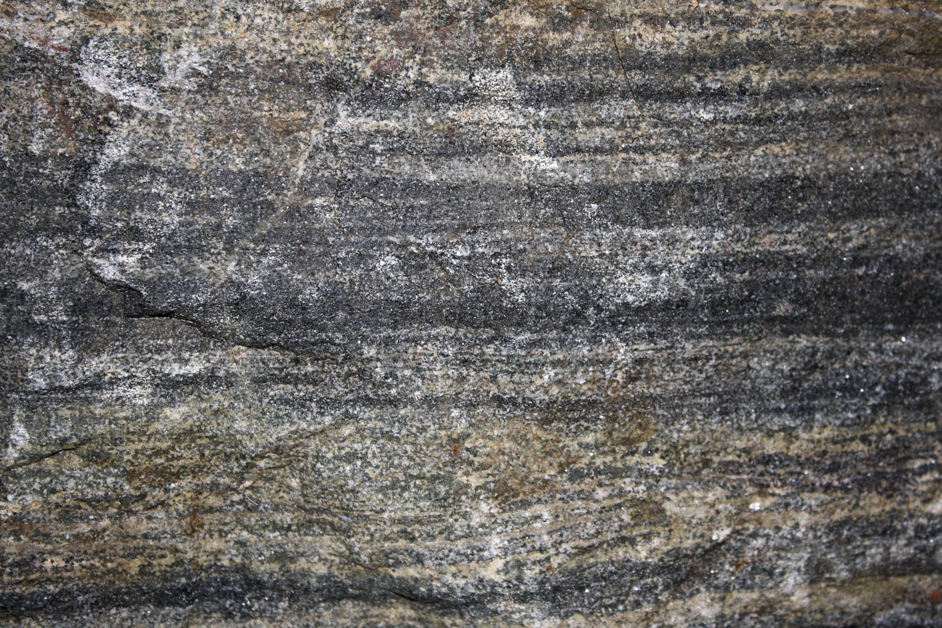 Mica Schist Metamorphic Rock