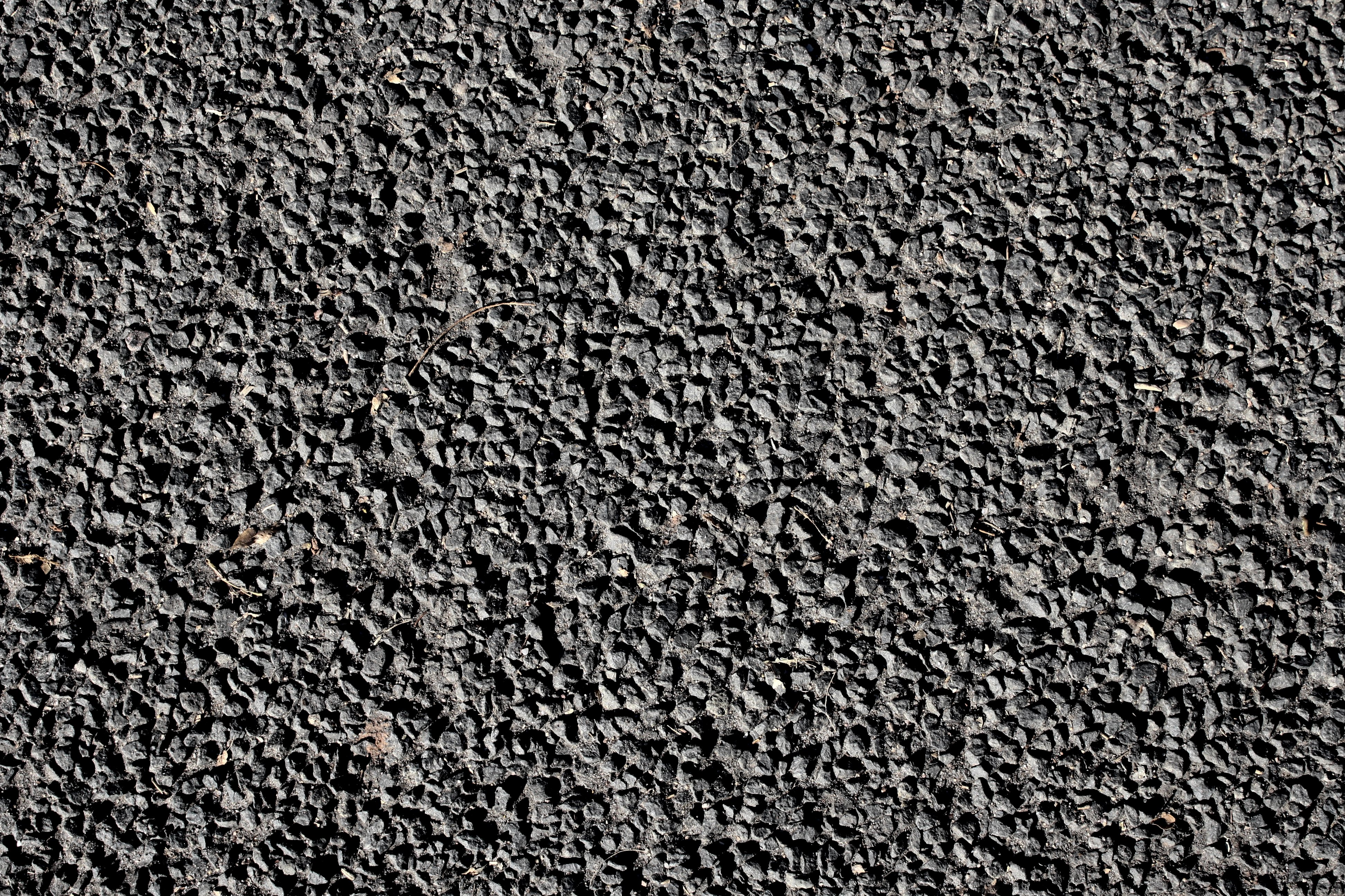 black gravel texture