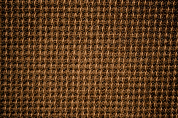 Chocolate Brown Upholstery Fabric Texture - Free High Resolution Photo