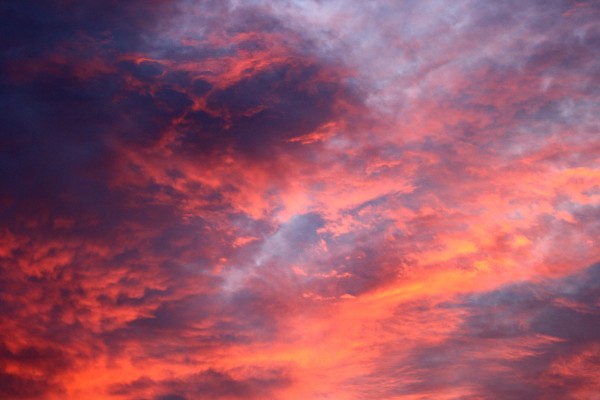 Clouds at Sunrise - Free High Resolution Photo
