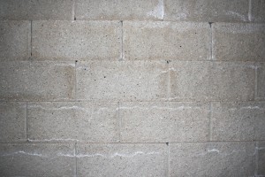 Gray Concrete or Cinder Block Wall Texture - Free High Resolution Photo
